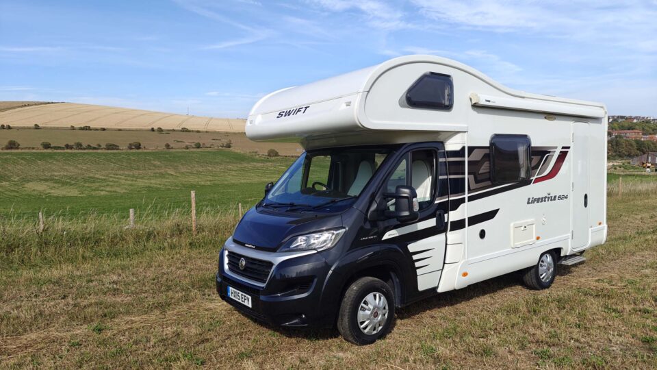 Swift 624 – 5 Berth