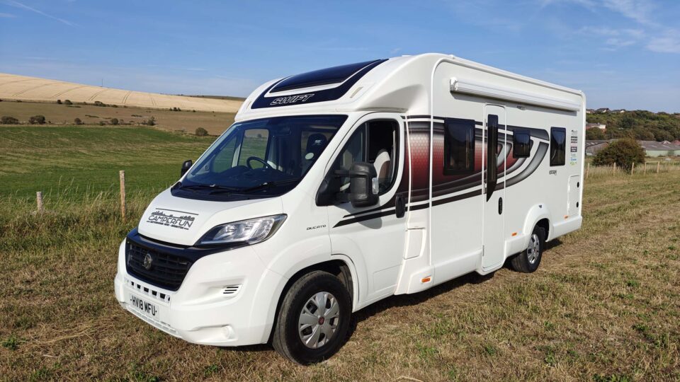 Swift Escape 694 – 5 Berth