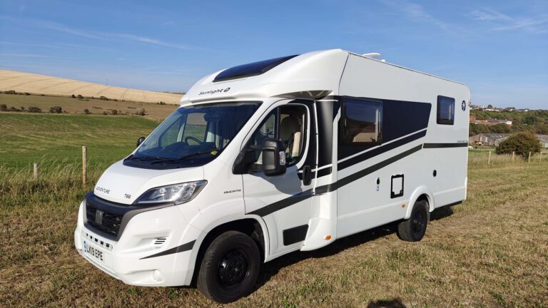 Sunlight T66 – 2 Berth
