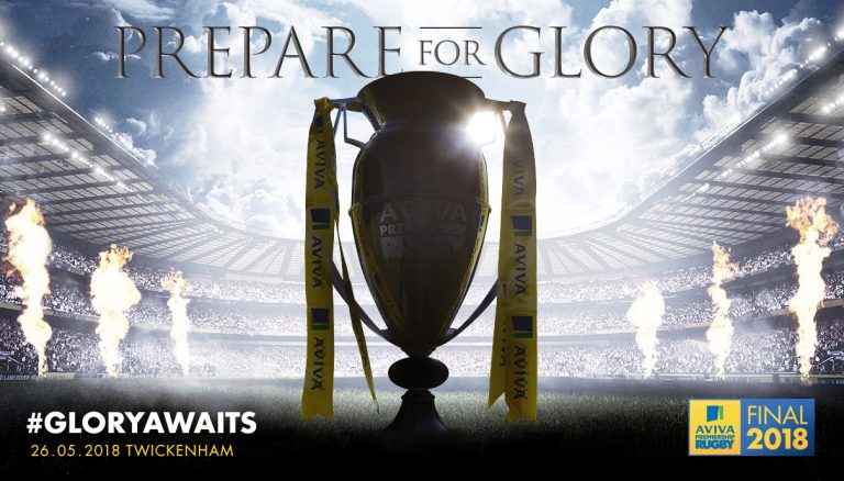 Motorhomes, a Rugby Cup Final weekend and other sport