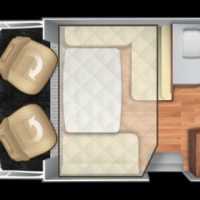 T-Line 590 – 4 Berth