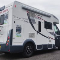 T-Line 590 – 4 Berth