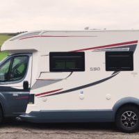 T-Line 590 – 4 Berth