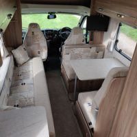 Swift Lifestyle 624 - 5 Berth Motorhome - Camperfun