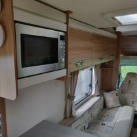 Swift Lifestyle 624 - 5 Berth Motorhome - Camperfun