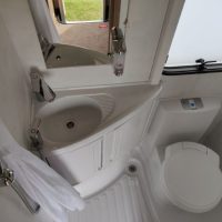 Swift Lifestyle 624 - 5 Berth Motorhome - Camperfun