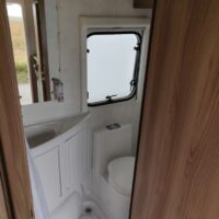 Camperfun 624 motorhome hire
