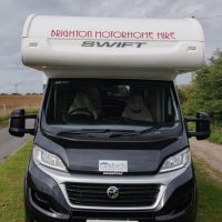 Swift Lifestyle 624 - 5 Berth Motorhome - Camperfun