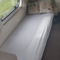 Camperfun 624 motorhome hire