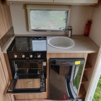 Swift Lifestyle 624 - 5 Berth Motorhome - Camperfun
