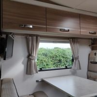 Swift Lifestyle 624 - 5 Berth Motorhome - Camperfun
