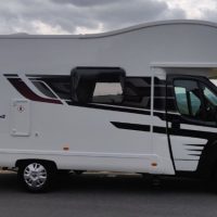 Swift Lifestyle 624 - 5 Berth Motorhome - Camperfun