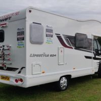 Swift Lifestyle 624 - 5 Berth Motorhome - Camperfun