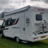 Swift Lifestyle 624 - 5 Berth Motorhome - Camperfun