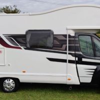Swift Lifestyle 624 - 5 Berth Motorhome - Camperfun