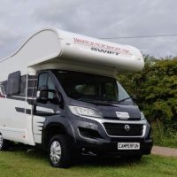 Swift Lifestyle 624 - 5 Berth Motorhome - Camperfun
