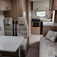 Swift Lifestyle 624 - 5 Berth Motorhome - Camperfun