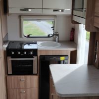 Swift Lifestyle 624 - 5 Berth Motorhome - Camperfun