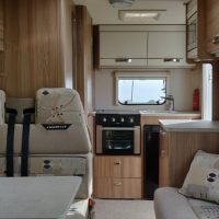 Swift Lifestyle 624 - 5 Berth Motorhome - Camperfun