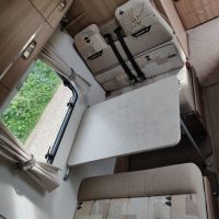 Swift Lifestyle 624 - 5 Berth Motorhome - Camperfun