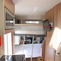 Swift Escape 694 - 5 Berth Motorhome - Camperfun