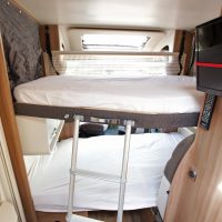 Swift Escape 694 - 5 Berth Motorhome - Camperfun