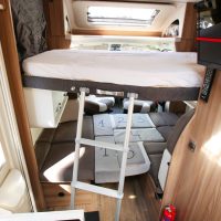 Swift Escape 694 - 5 Berth Motorhome - Camperfun