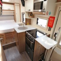 Swift Escape 694 - 5 Berth Motorhome - Camperfun