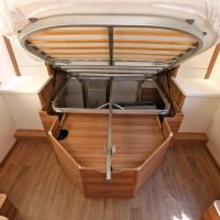 Swift Escape 694 - 5 Berth Motorhome - Camperfun