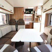 Swift Escape 694 - 5 Berth Motorhome - Camperfun