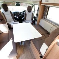 Swift Escape 694 - 5 Berth Motorhome - Camperfun