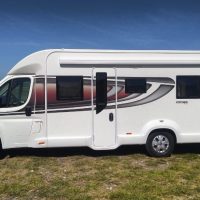 Swift Escape 694 - 5 Berth Motorhome - Camperfun