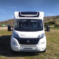 Swift Escape 694 - 5 Berth Motorhome - Camperfun