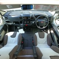 Swift Escape 694 - 5 Berth Motorhome - Camperfun