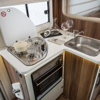 Auto-Roller 707 - 6 Berth Motorhome