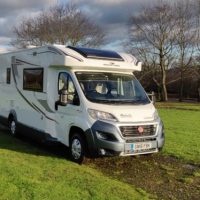 Auto-Roller 707 - 6 Berth Motorhome