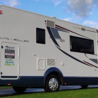 Auto-Roller 707 - 6 Berth Motorhome