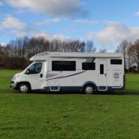Auto-Roller 707 - 6 Berth Motorhome
