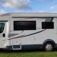 Auto-Roller 707 - 6 Berth Motorhome