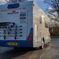 Auto-Roller 707 - 6 Berth Motorhome