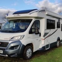 Auto-Roller 707 - 6 Berth Motorhome