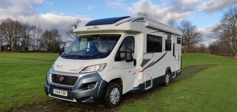 Auto-Roller 707 – 6 Berth