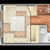 Auto-Roller 707 - 6 Berth Motorhome