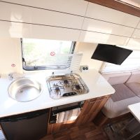 T-Line 746 – 6 Berth Motorhome Hire Brighton