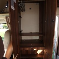 T-Line 746 – 6 Berth Motorhome Hire Brighton