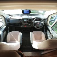 T-Line 746 – 6 Berth Motorhome Hire Brighton