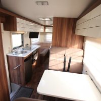 T-Line 746 – 6 Berth Motorhome Hire Brighton