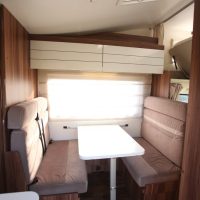 T-Line 746 – 6 Berth Motorhome Hire Brighton