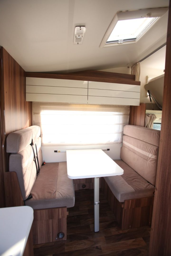 T-Line 746 – 6 Berth Motorhome Hire Brighton