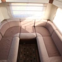 T-Line 746 – 6 Berth Motorhome Hire Brighton